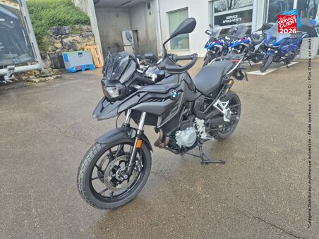 BMW F 750 GS