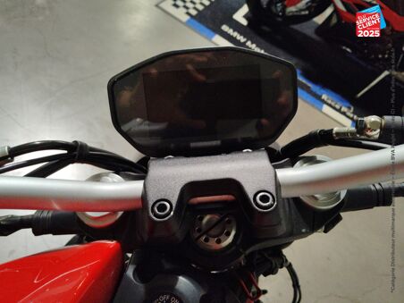 DUCATI MONSTER MONSTER 821