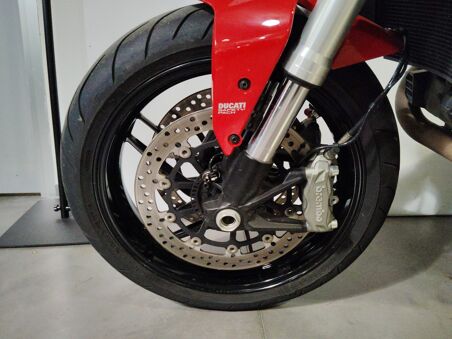 DUCATI MONSTER MONSTER 821