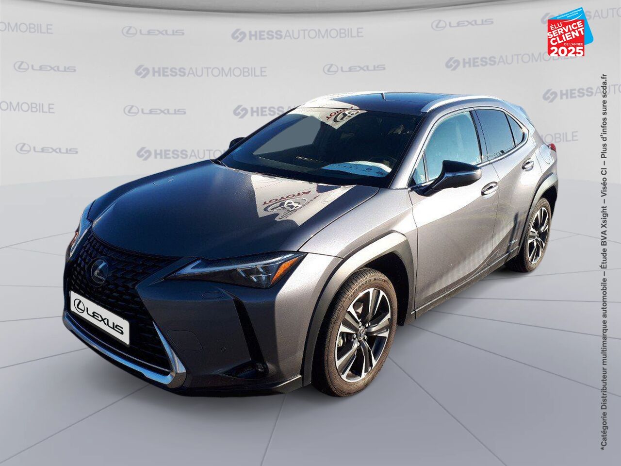 chez Toyota Thionville