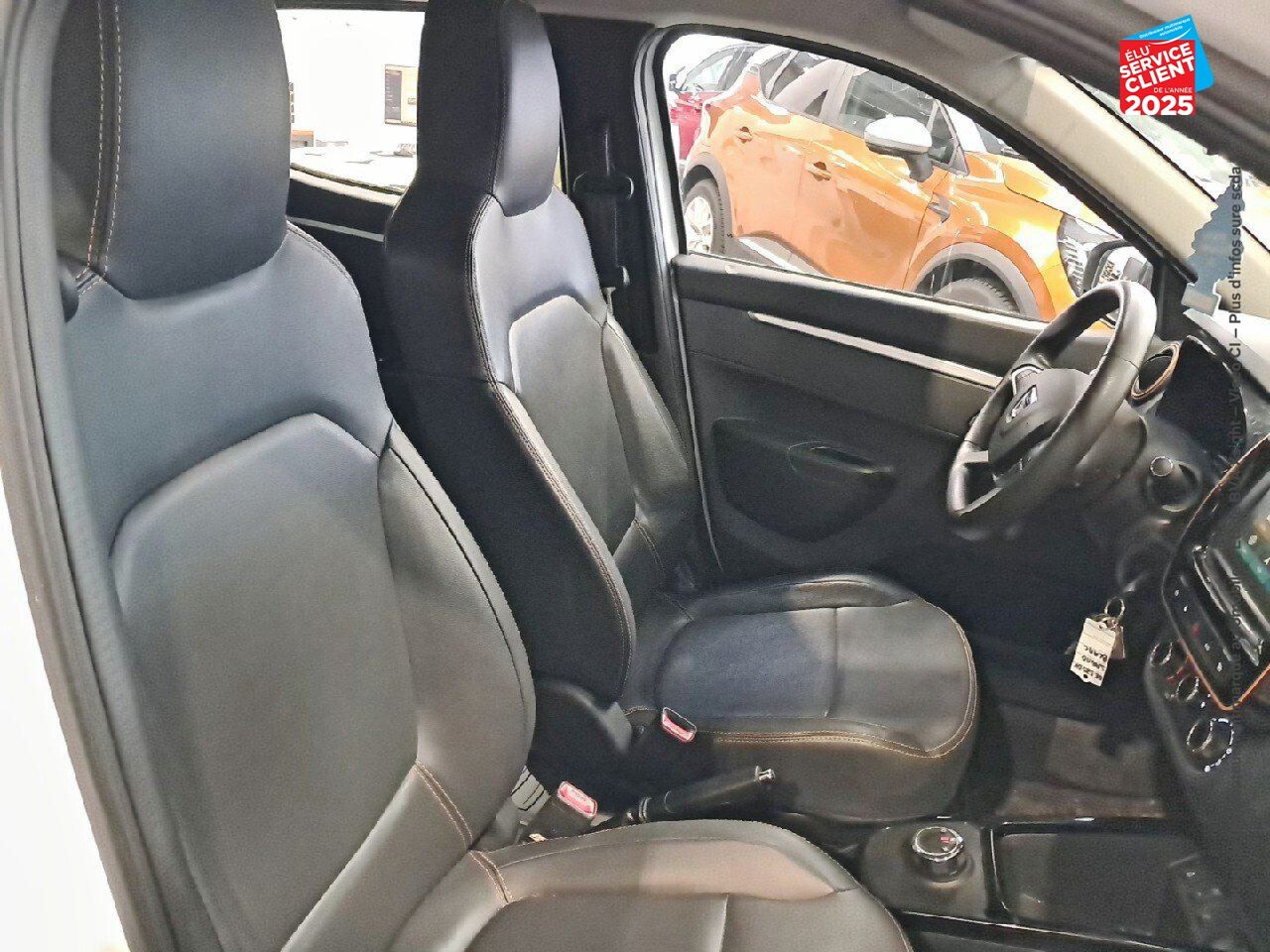Véhicule d'occasion DACIA SPRING 45CH CONFORT PLUS - ACHAT INTEGRAL chez Toyota Sarreguemines