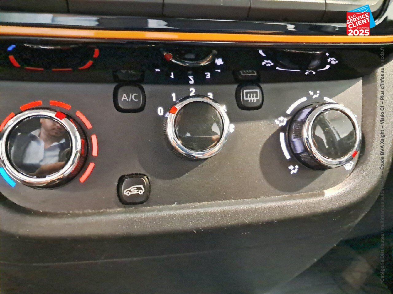 Véhicule d'occasion DACIA SPRING 45CH CONFORT PLUS - ACHAT INTEGRAL chez Toyota Sarreguemines