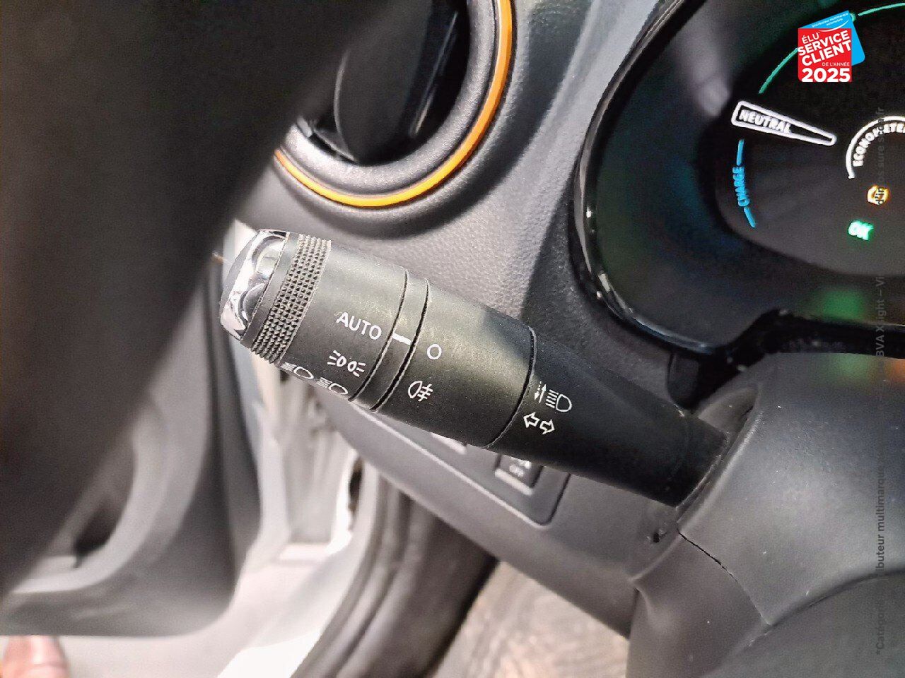 Véhicule d'occasion DACIA SPRING 45CH CONFORT PLUS - ACHAT INTEGRAL chez Toyota Sarreguemines