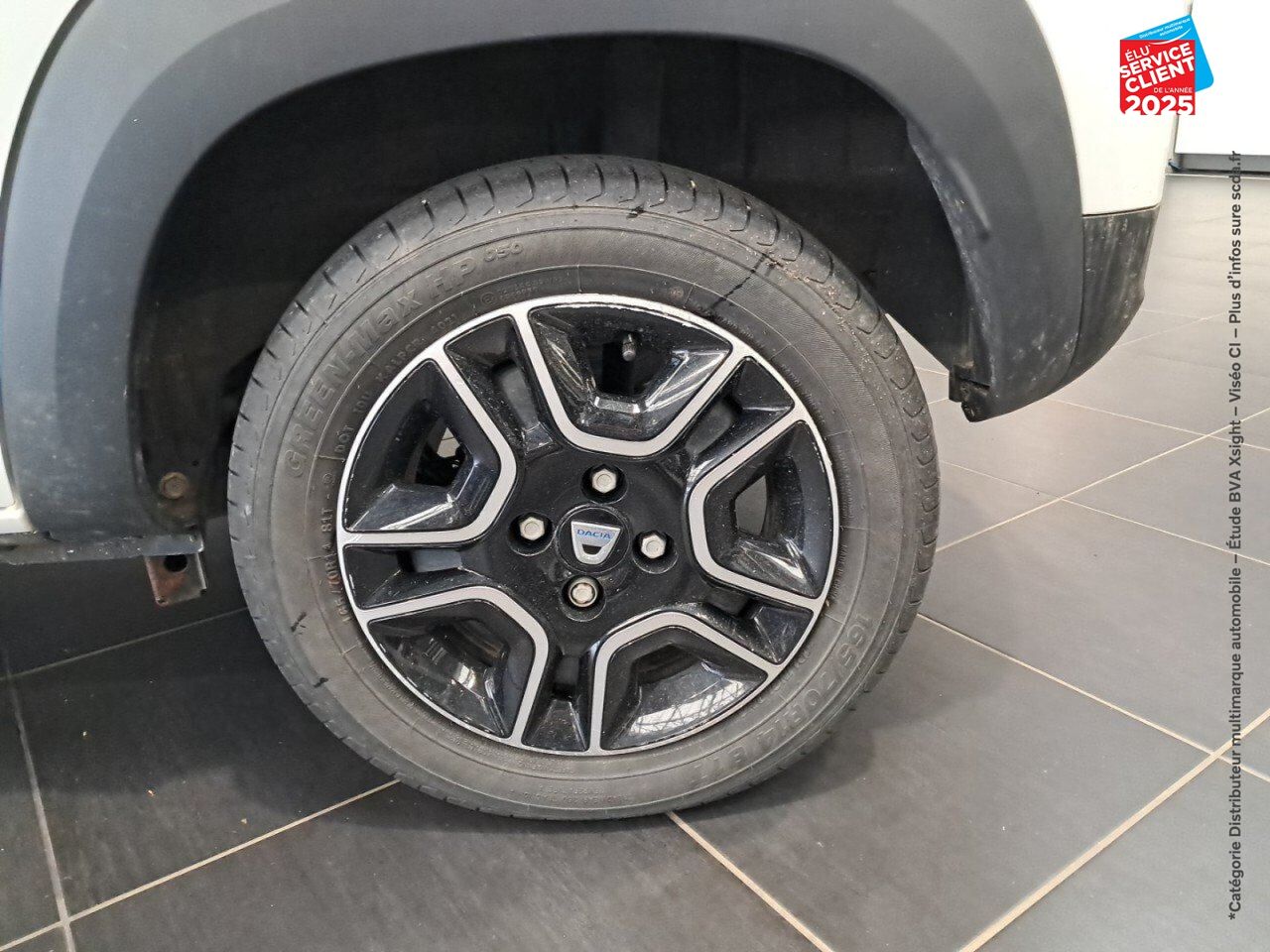 Véhicule d'occasion DACIA SPRING 45CH CONFORT PLUS - ACHAT INTEGRAL chez Toyota Sarreguemines