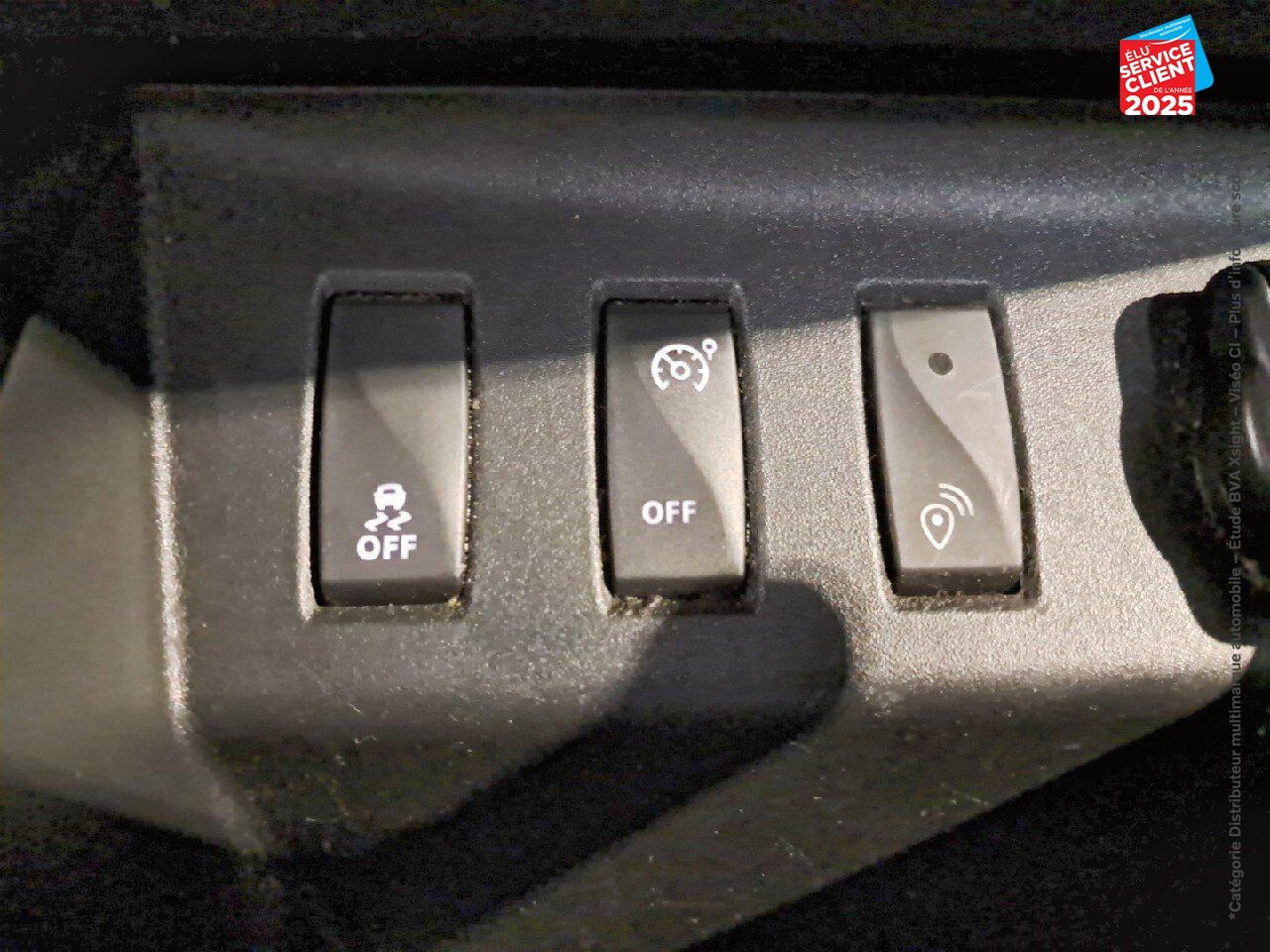 Véhicule d'occasion DACIA SPRING 45CH CONFORT PLUS - ACHAT INTEGRAL chez Toyota Sarreguemines