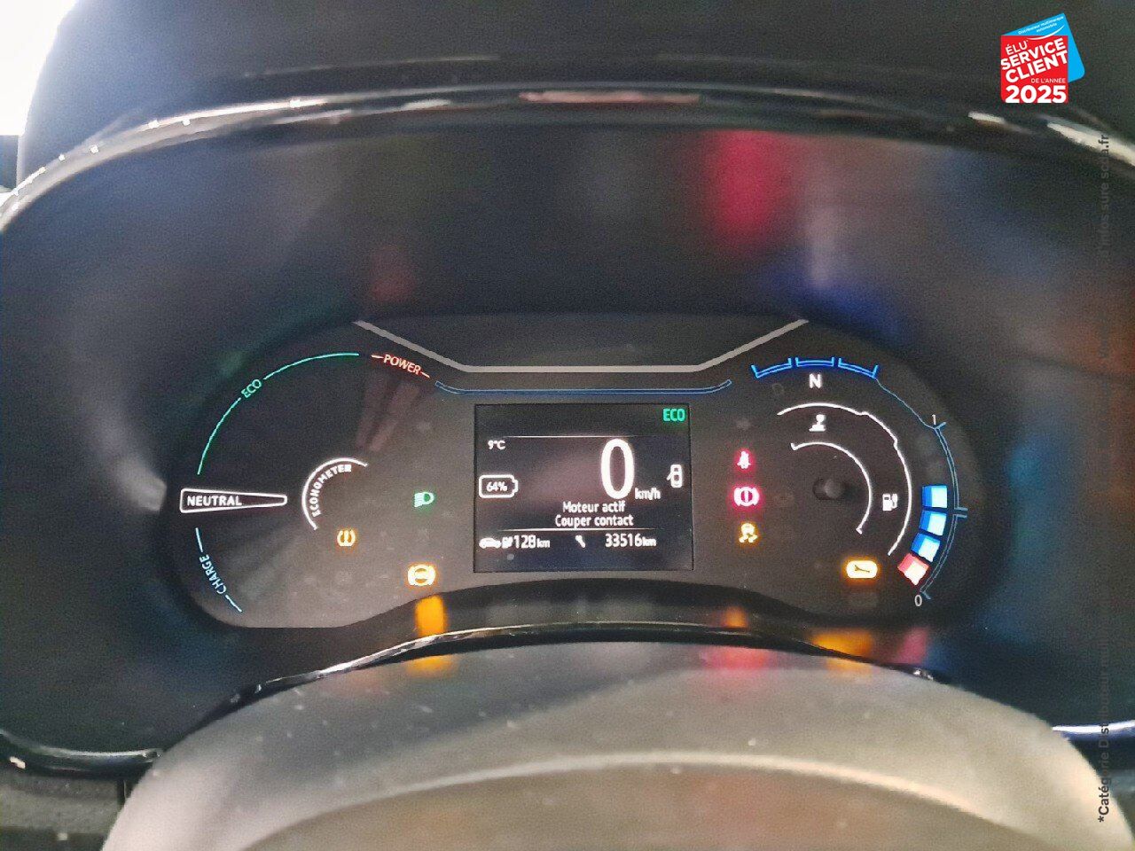 Véhicule d'occasion DACIA SPRING 45CH CONFORT PLUS - ACHAT INTEGRAL chez Toyota Sarreguemines