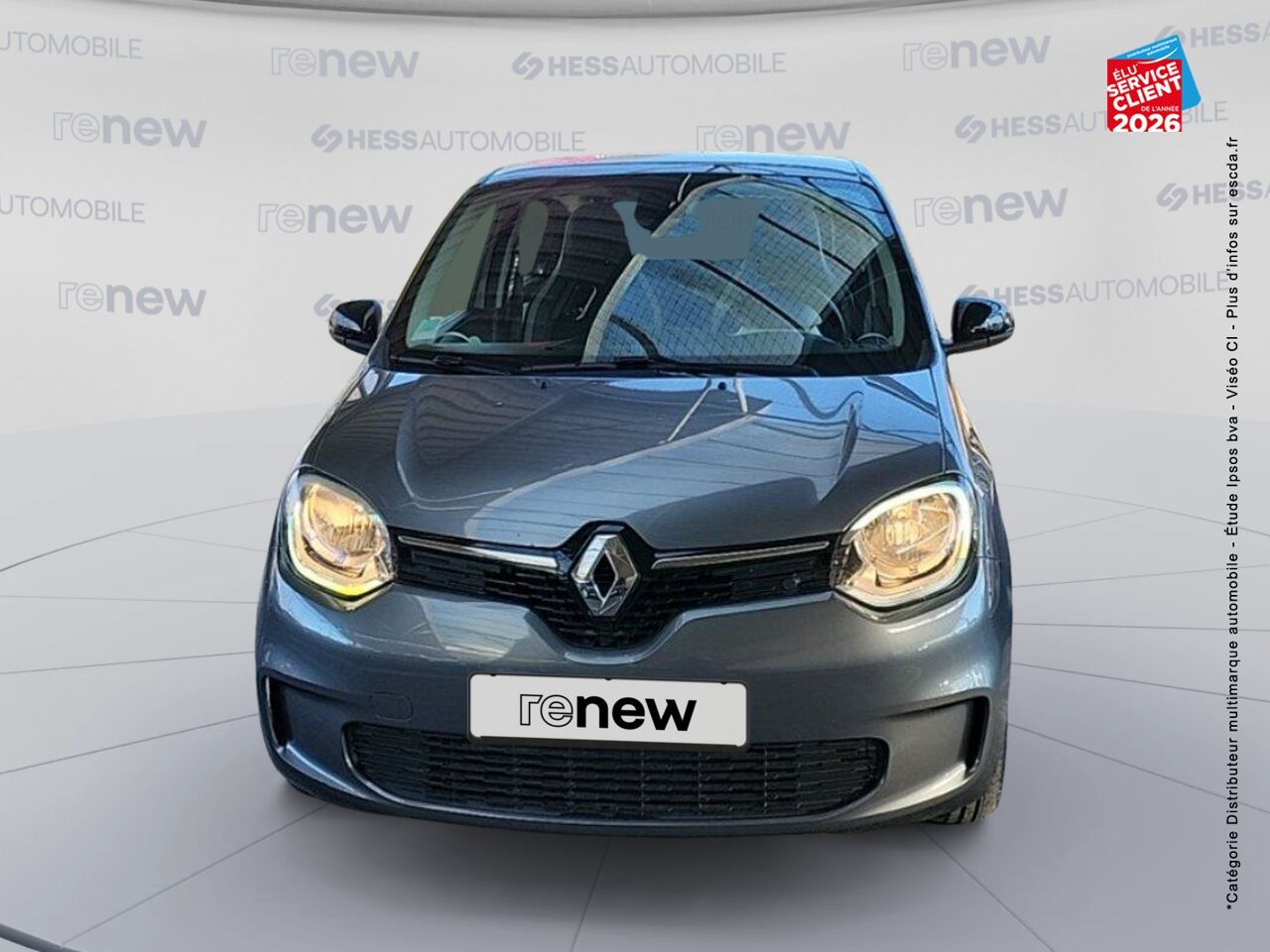 chez Renault Saint-Louis