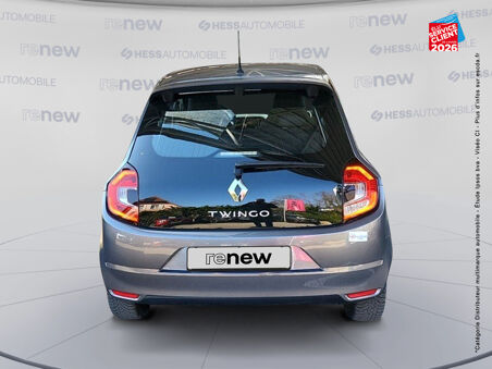RENAULT TWINGO E-TECH...