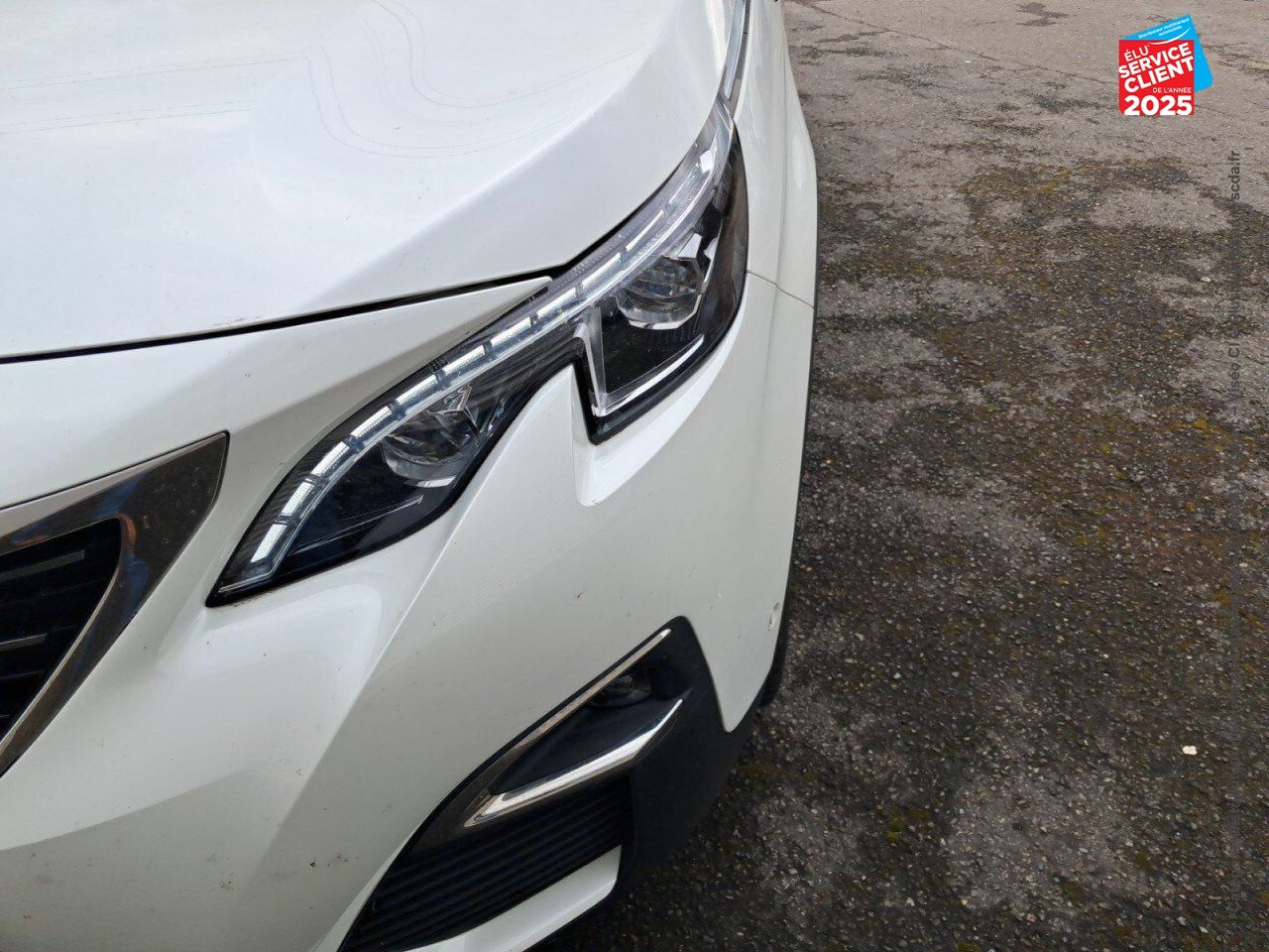 Véhicule d'occasion PEUGEOT 3008 1.2 PURETECH 130CH E6.C GT LINE SS chez Hyundai Chalons