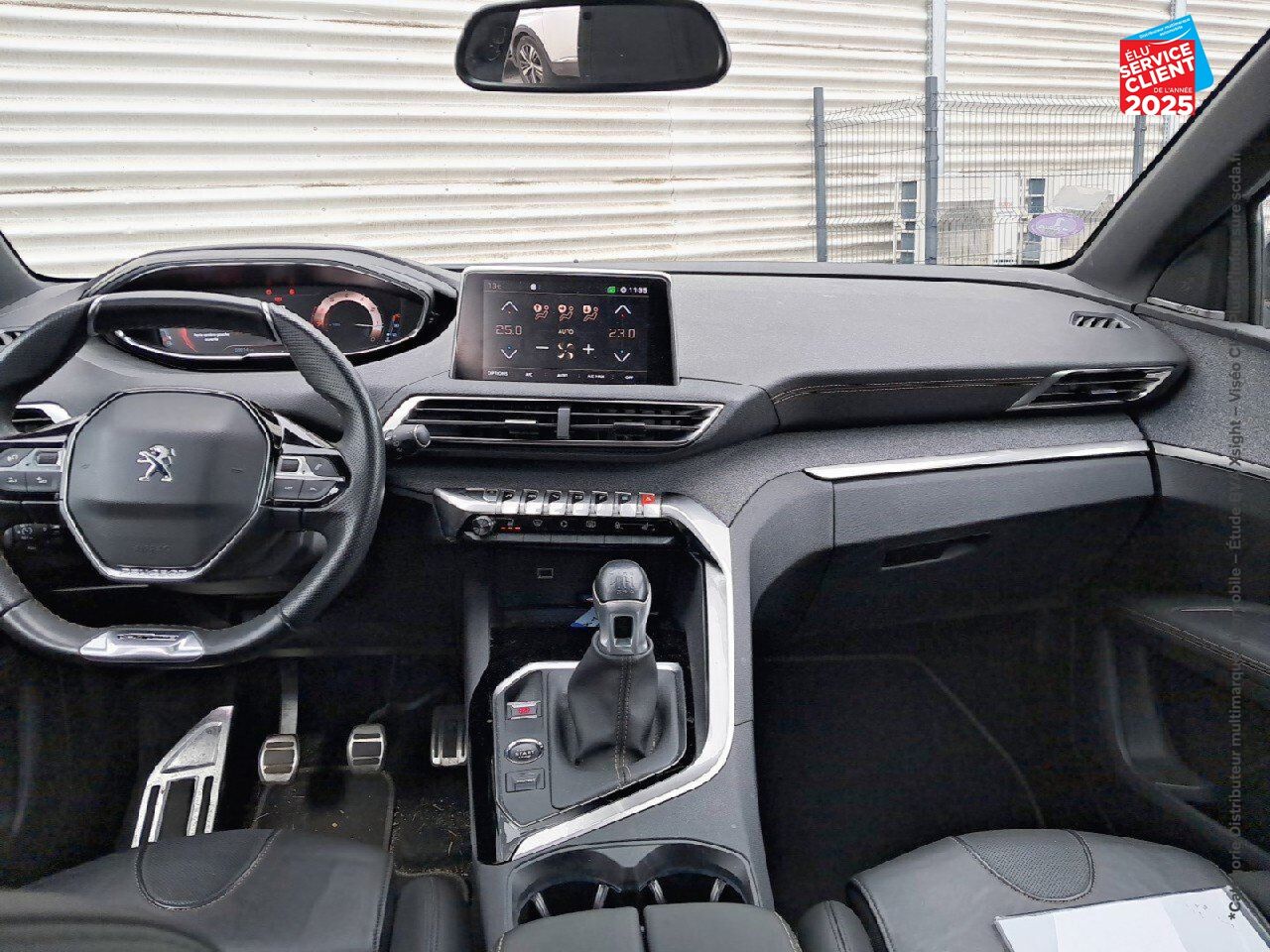 Véhicule d'occasion PEUGEOT 3008 1.2 PURETECH 130CH E6.C GT LINE SS chez Hyundai Chalons