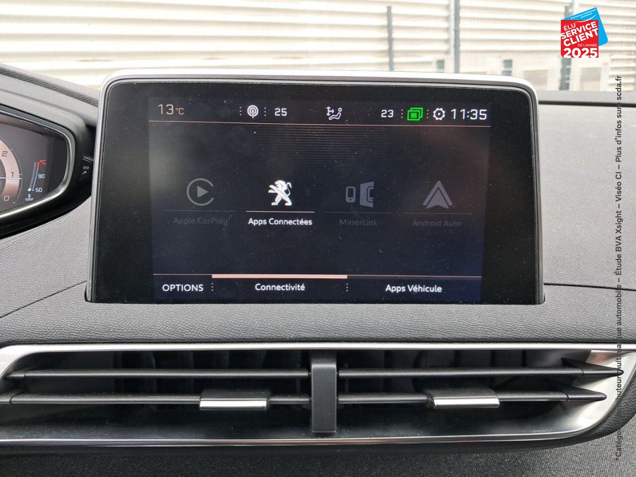 Véhicule d'occasion PEUGEOT 3008 1.2 PURETECH 130CH E6.C GT LINE SS chez Hyundai Chalons