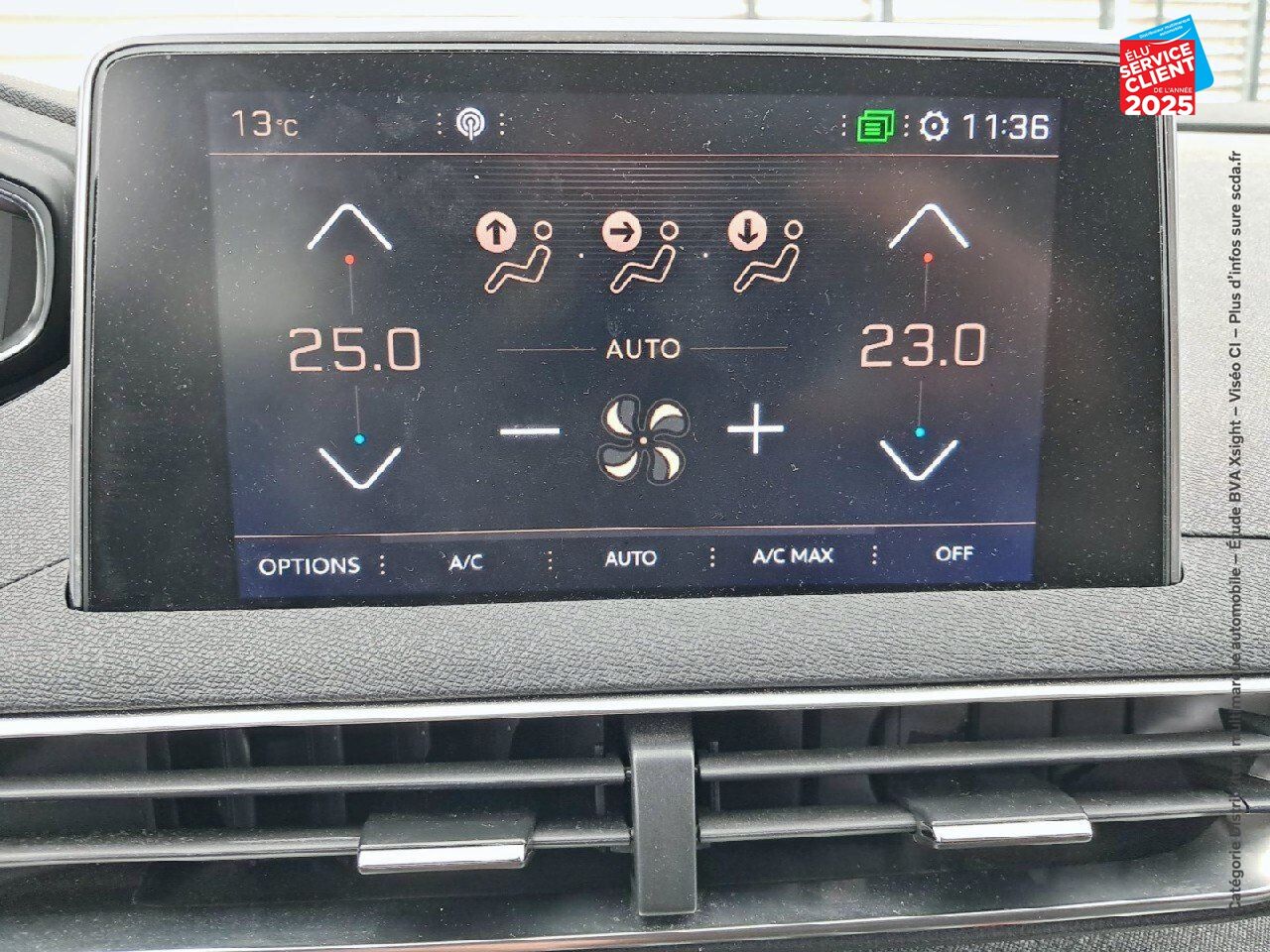 Véhicule d'occasion PEUGEOT 3008 1.2 PURETECH 130CH E6.C GT LINE SS chez Hyundai Chalons