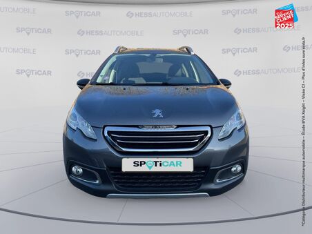 PEUGEOT 2008 1.2 PURETECH...