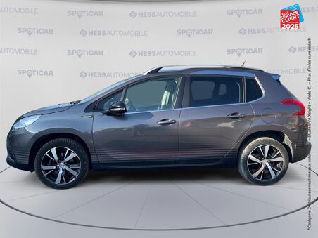 PEUGEOT 2008 1.2 PURETECH...