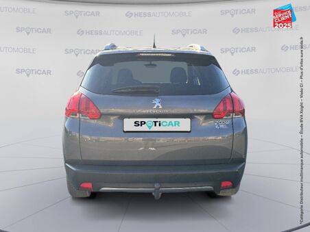 PEUGEOT 2008 1.2 PURETECH...