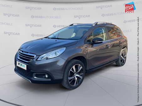 PEUGEOT 2008 1.2 PURETECH...