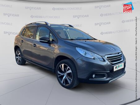 PEUGEOT 2008 1.2 PURETECH...