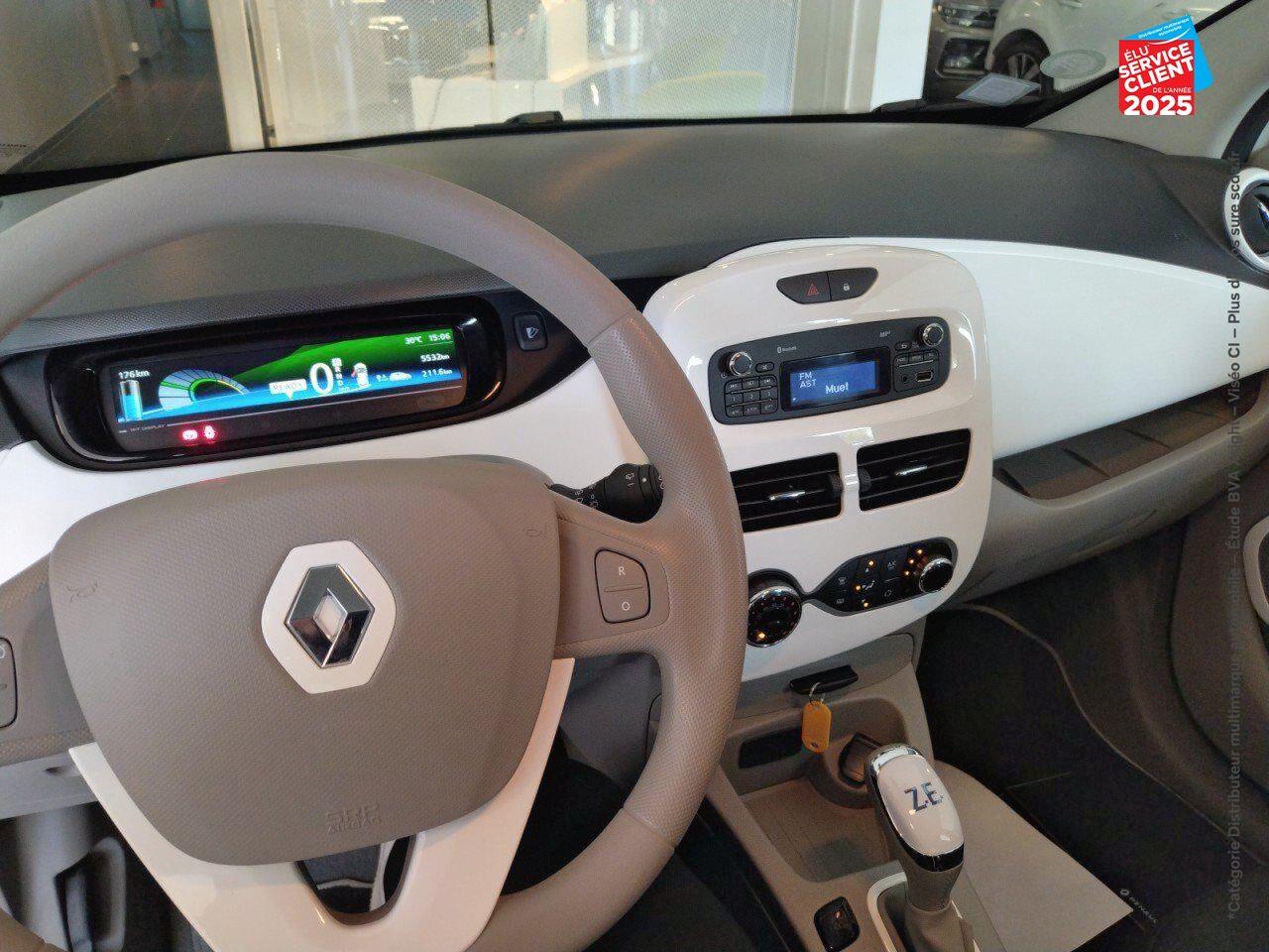 chez Renault Saint-Louis