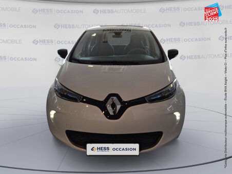 RENAULT ZOE LIFE CHARGE...