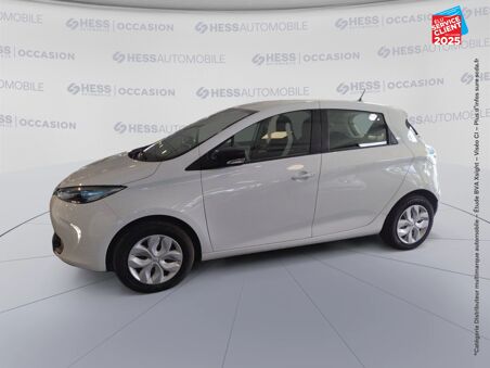 RENAULT ZOE LIFE CHARGE...