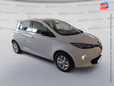 RENAULT ZOE LIFE CHARGE...