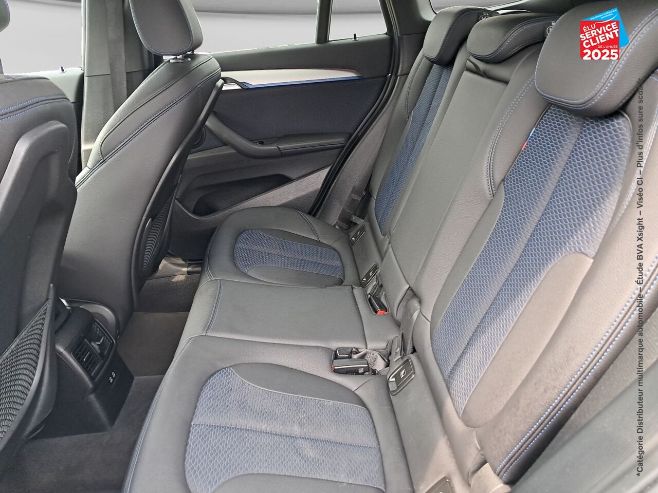 Véhicule d'occasion BMW X1 XDRIVE18D 150CH M SPORT chez BMW Pontarlier