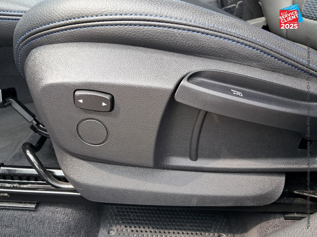Véhicule d'occasion BMW X1 XDRIVE18D 150CH M SPORT chez BMW Pontarlier