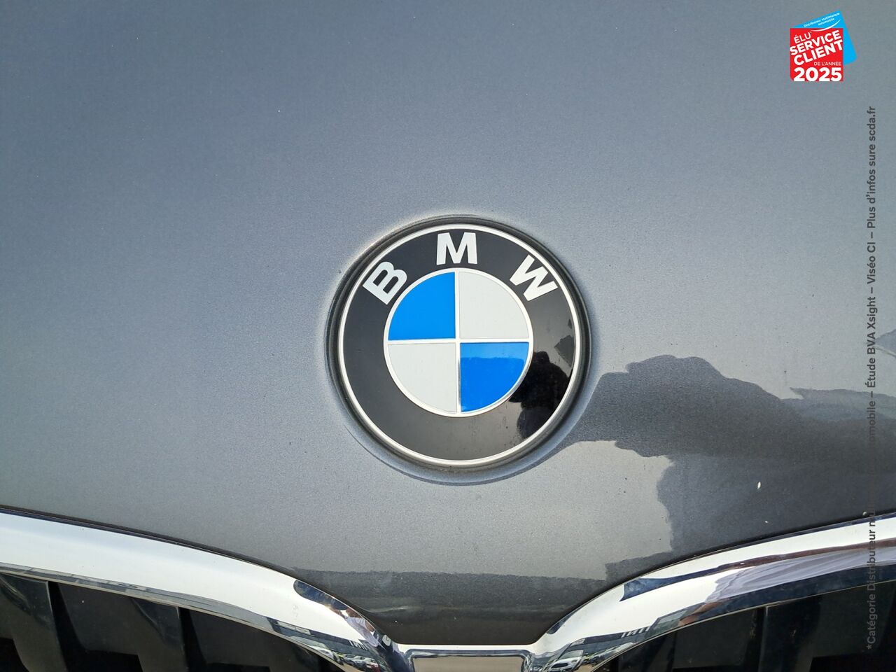 Véhicule d'occasion BMW X1 XDRIVE18D 150CH M SPORT chez BMW Pontarlier