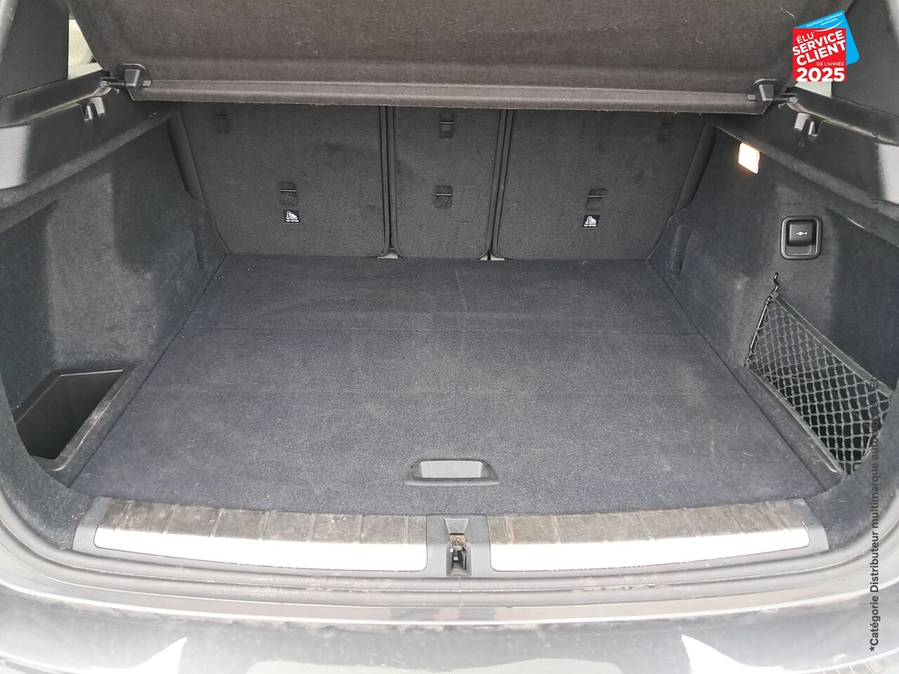 Véhicule d'occasion BMW X1 XDRIVE18D 150CH M SPORT chez BMW Pontarlier