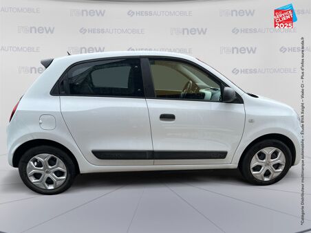 RENAULT TWINGO E-TECH...