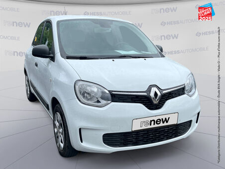 RENAULT TWINGO E-TECH...