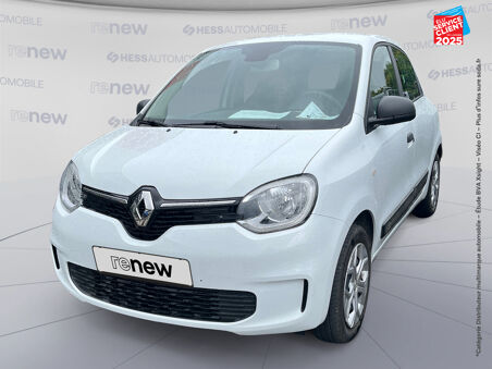 RENAULT TWINGO E-TECH...