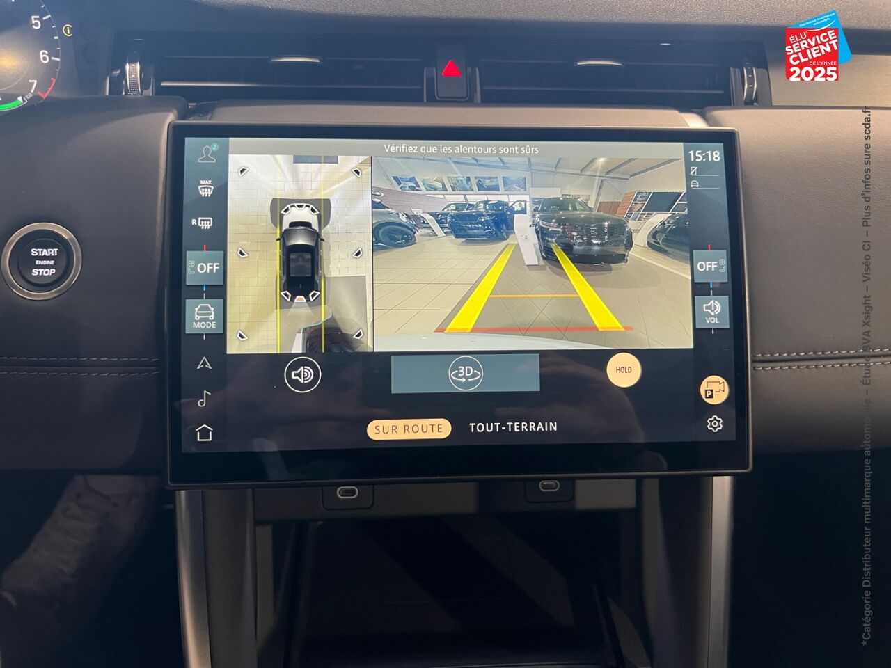 chez Land Rover Nancy