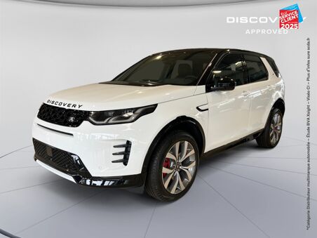 LAND-ROVER DISCOVERY SPORT...