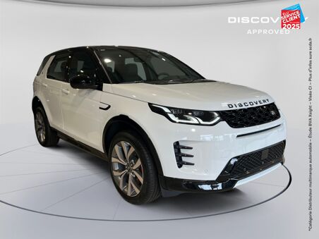 LAND-ROVER DISCOVERY SPORT...