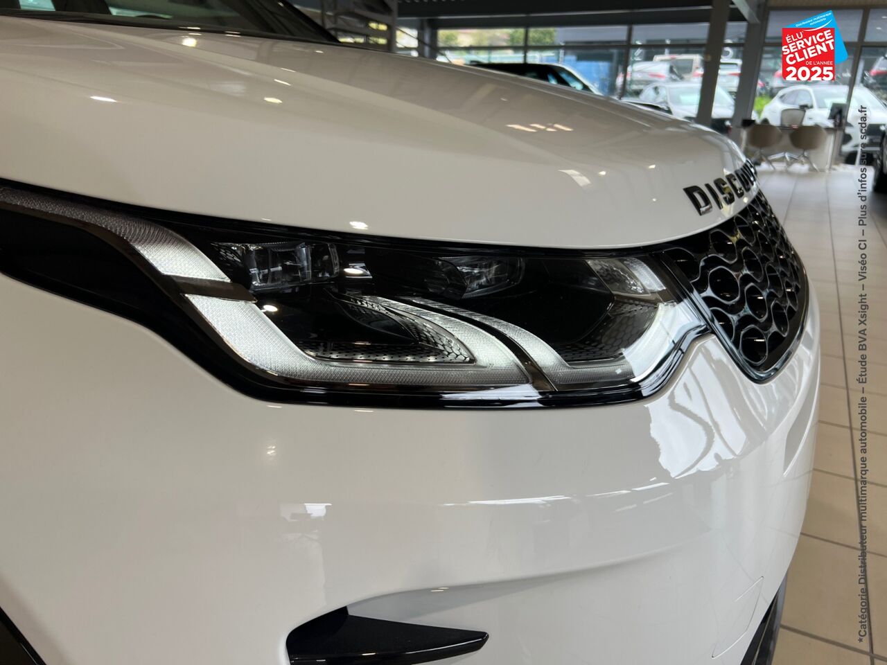 chez Land Rover Nancy