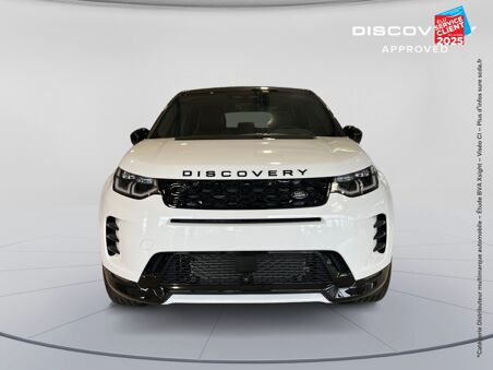 LAND-ROVER DISCOVERY SPORT...