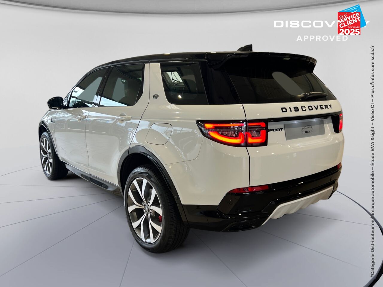 chez Land Rover Nancy