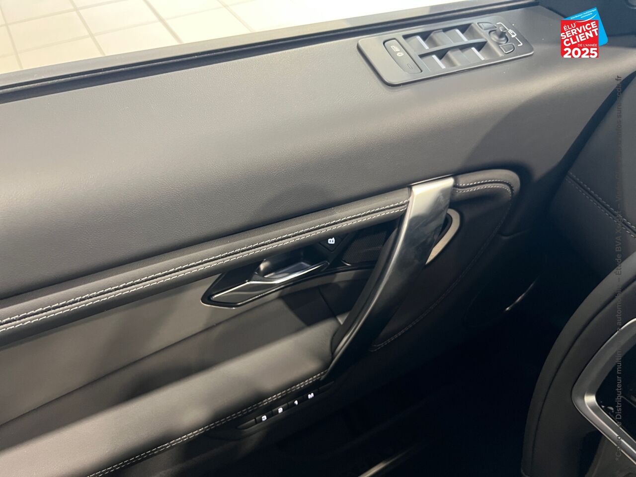 chez Land Rover Nancy