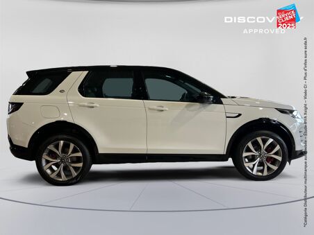 LAND-ROVER DISCOVERY SPORT...