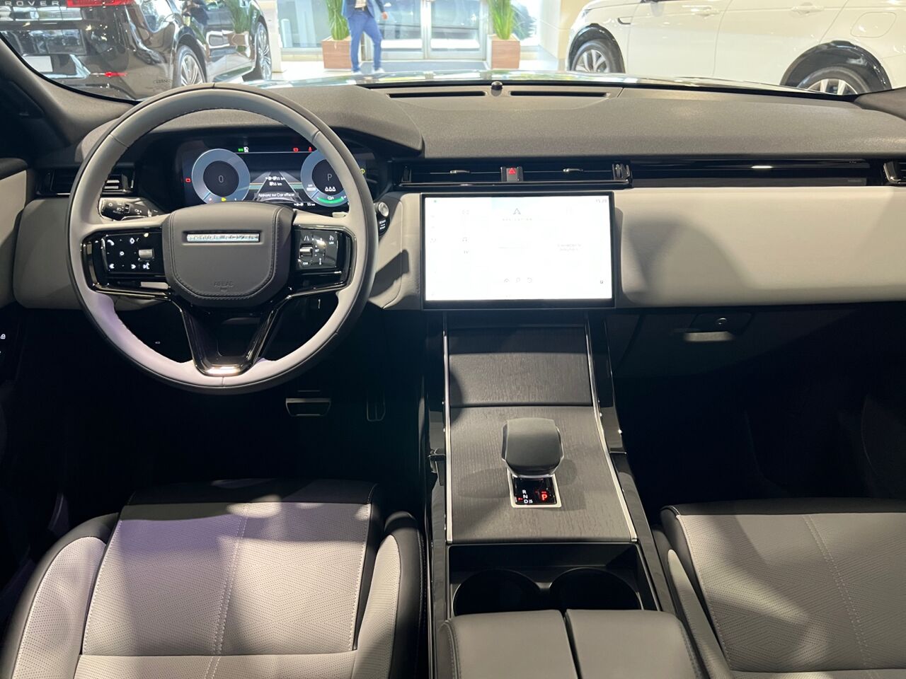 chez Land Rover Strasbourg
