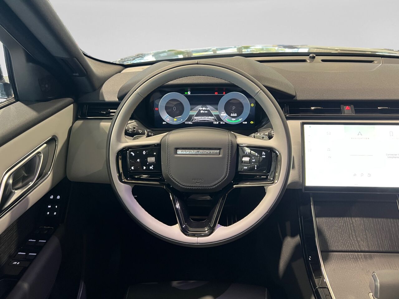 chez Land Rover Strasbourg