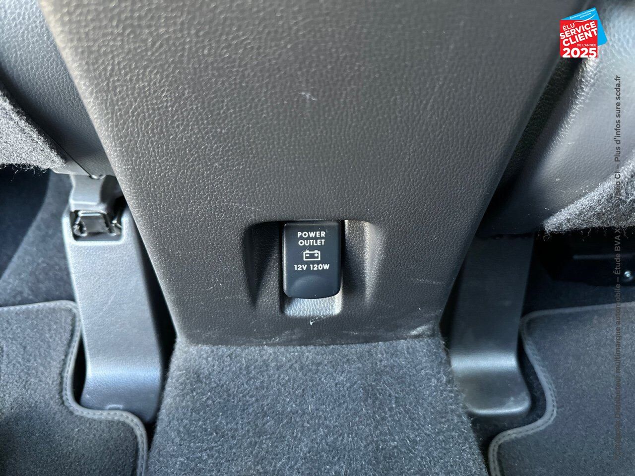 Véhicule d'occasion MITSUBISHI ECLIPSE CROSS 1.5 T-MIVEC 163CH BLACK COLLECTION 2WD 2020 SIEGE CHAUF CAMERA chez Toyota Thionville