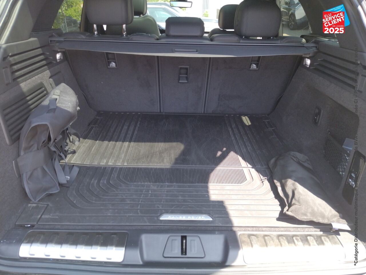 Véhicule d'occasion LAND-ROVER RANGE ROVER SPORT 3.0 P460E 460CH PHEV DYNAMIC HSE chez BMW Besançon