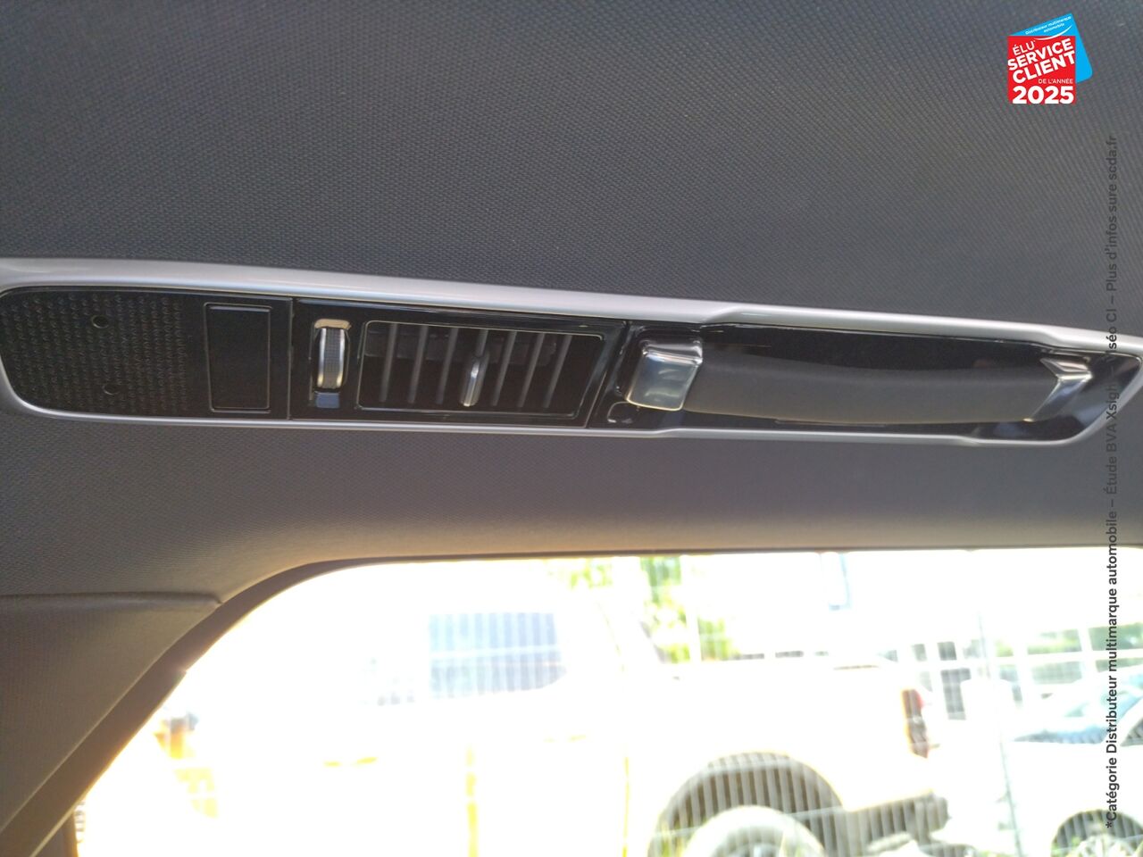 Véhicule d'occasion LAND-ROVER RANGE ROVER SPORT 3.0 P460E 460CH PHEV DYNAMIC HSE chez BMW Besançon