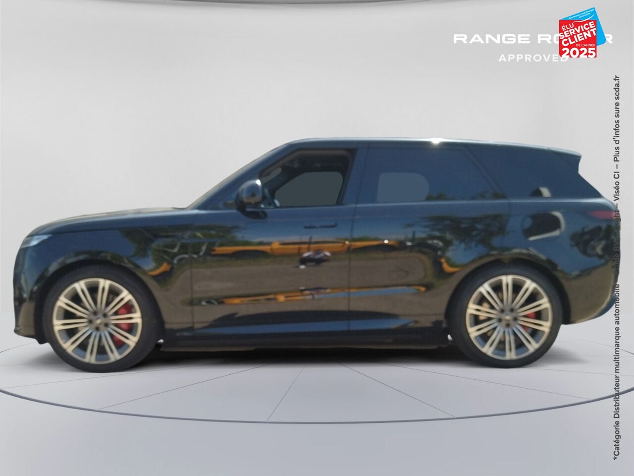Véhicule d'occasion LAND-ROVER RANGE ROVER SPORT 3.0 P460E 460CH PHEV DYNAMIC HSE chez BMW Besançon
