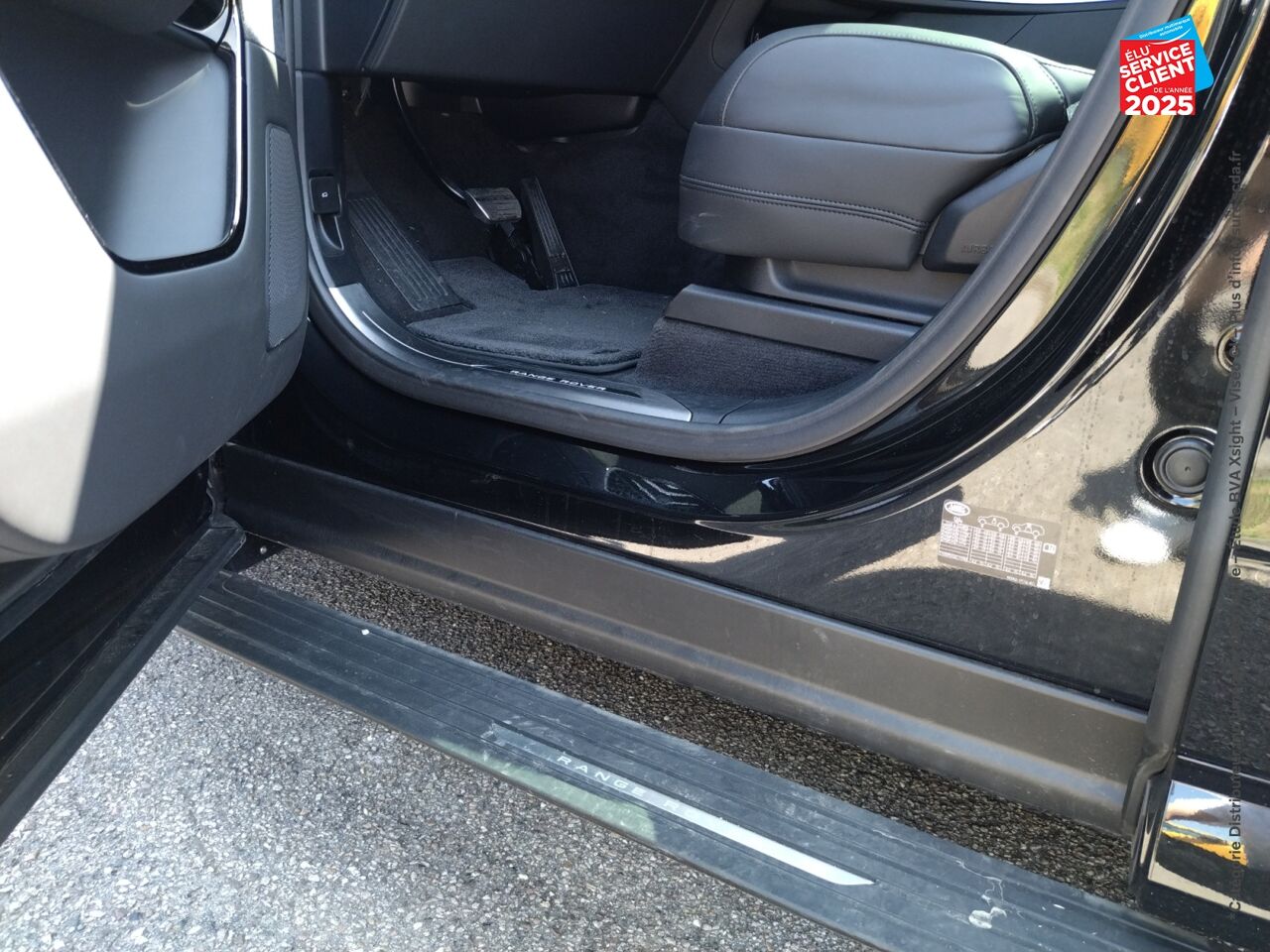 Véhicule d'occasion LAND-ROVER RANGE ROVER SPORT 3.0 P460E 460CH PHEV DYNAMIC HSE chez BMW Besançon