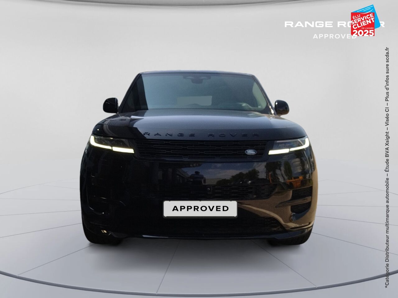 Véhicule d'occasion LAND-ROVER RANGE ROVER SPORT 3.0 P460E 460CH PHEV DYNAMIC HSE chez BMW Besançon