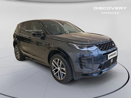 LAND-ROVER DISCOVERY SPORT...