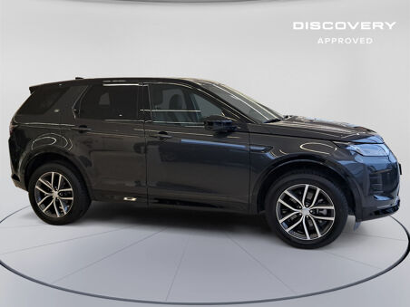 LAND-ROVER DISCOVERY SPORT...